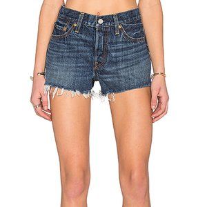 Levi's® '501®' Cutoff Denim Shorts